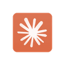 Claude AI logo