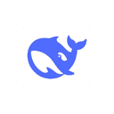 DeepSeek logo